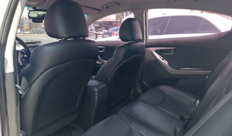 
								 مستعمل هيونداي – Hyundai افنتي – avante ممتلئ									