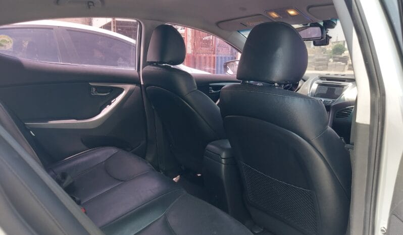 
								 مستعمل هيونداي – Hyundai افنتي – avante ممتلئ									
