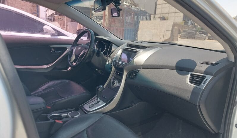 
								 مستعمل هيونداي – Hyundai افنتي – avante ممتلئ									
