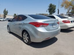 
										 مستعمل هيونداي – Hyundai افنتي – avante ممتلئ									
