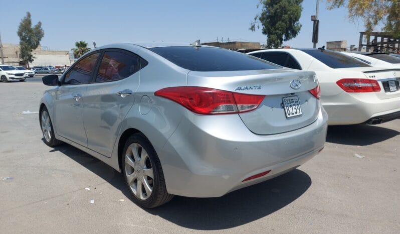 
								 مستعمل هيونداي – Hyundai افنتي – avante ممتلئ									