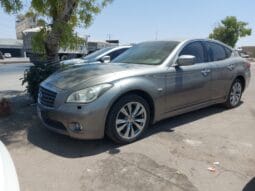 
										 مستعمل انفينيتي – Infiniti M37 ممتلئ									