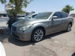 
										 مستعمل انفينيتي – Infiniti M37 ممتلئ									