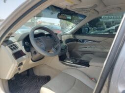 
										 مستعمل انفينيتي – Infiniti M37 ممتلئ									