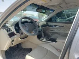 
										 مستعمل انفينيتي – Infiniti M37 ممتلئ									