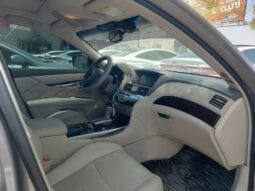 
										 مستعمل انفينيتي – Infiniti M37 ممتلئ									