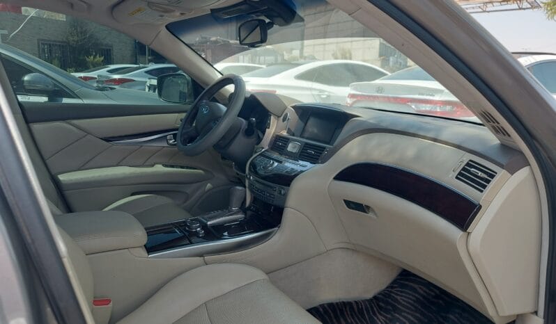
								 مستعمل انفينيتي – Infiniti M37 ممتلئ									