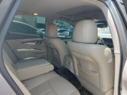 
										 مستعمل انفينيتي – Infiniti M37 ممتلئ									