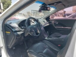 
										 مستعمل هيونداي – Hyundai ازيرا – Azera ممتلئ									
