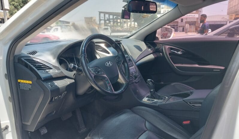 
								 مستعمل هيونداي – Hyundai ازيرا – Azera ممتلئ									