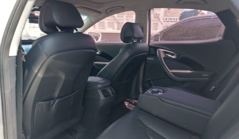 
								 مستعمل هيونداي – Hyundai ازيرا – Azera ممتلئ									