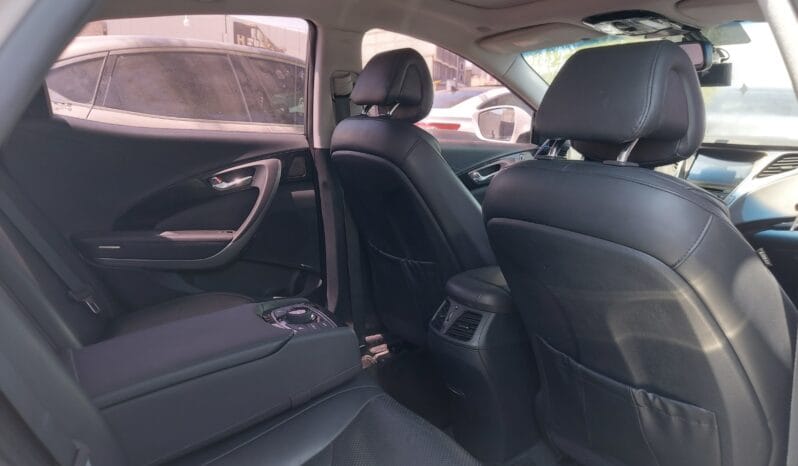 
								 مستعمل هيونداي – Hyundai ازيرا – Azera ممتلئ									