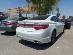 
										 مستعمل هيونداي – Hyundai ازيرا – Azera ممتلئ									