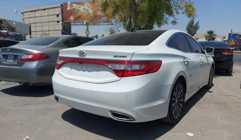 
								 مستعمل هيونداي – Hyundai ازيرا – Azera ممتلئ									