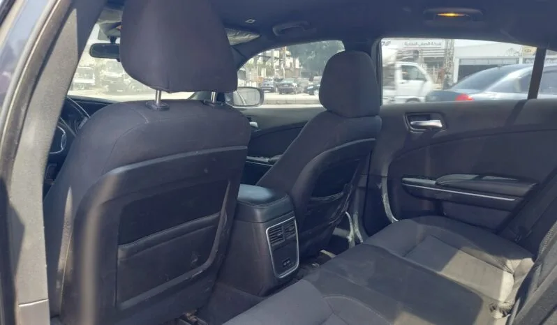 
								 مستعمل دودج – Dodge تشارجر – Charger ممتلئ									