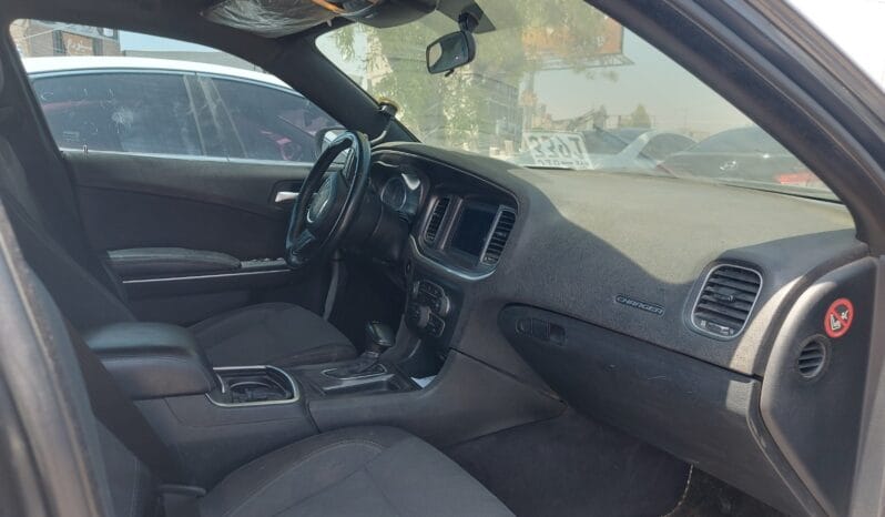 
								 مستعمل دودج – Dodge تشارجر – Charger ممتلئ									