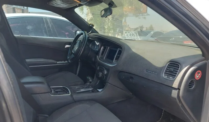 
								 مستعمل دودج – Dodge تشارجر – Charger ممتلئ									