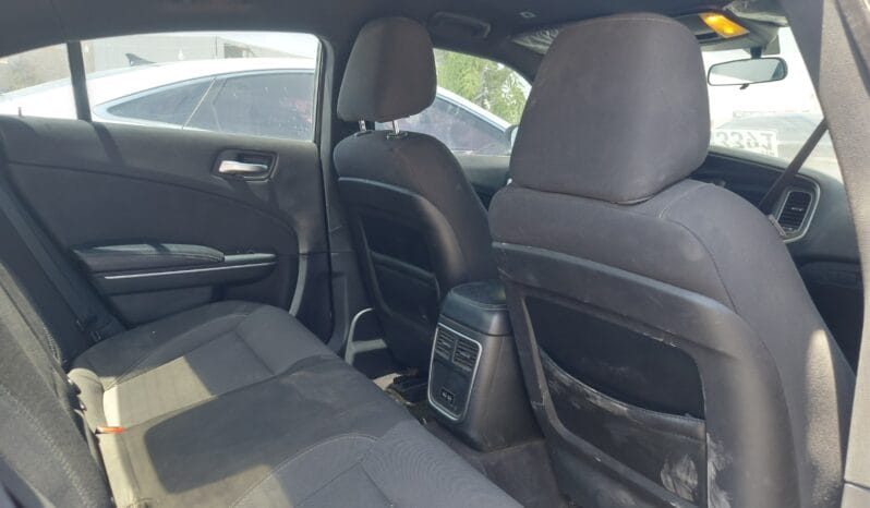
								 مستعمل دودج – Dodge تشارجر – Charger ممتلئ									