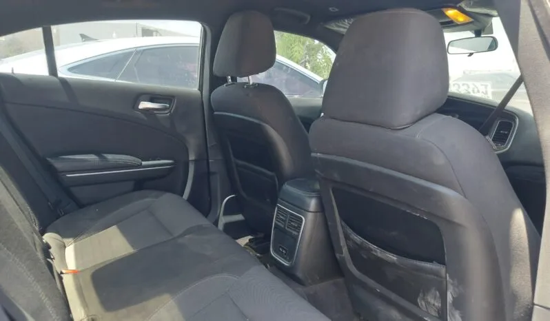 
								 مستعمل دودج – Dodge تشارجر – Charger ممتلئ									