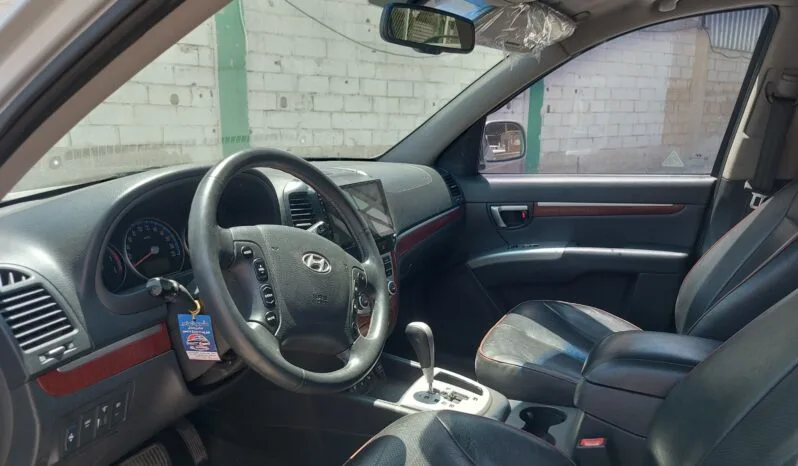 
								 مستعمل هيونداي – Hyundai سانتافيه – Santafe ممتلئ									