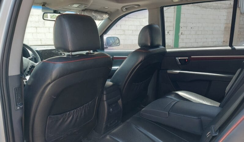 
								 مستعمل هيونداي – Hyundai سانتافيه – Santafe ممتلئ									