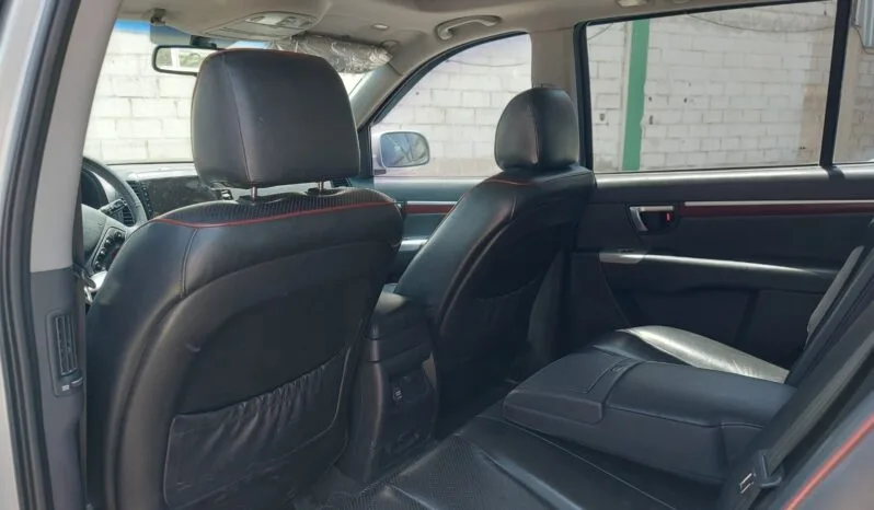 
								 مستعمل هيونداي – Hyundai سانتافيه – Santafe ممتلئ									