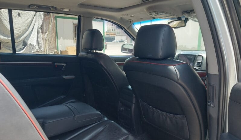 
								 مستعمل هيونداي – Hyundai سانتافيه – Santafe ممتلئ									