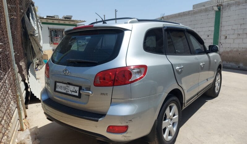 
								 مستعمل هيونداي – Hyundai سانتافيه – Santafe ممتلئ									