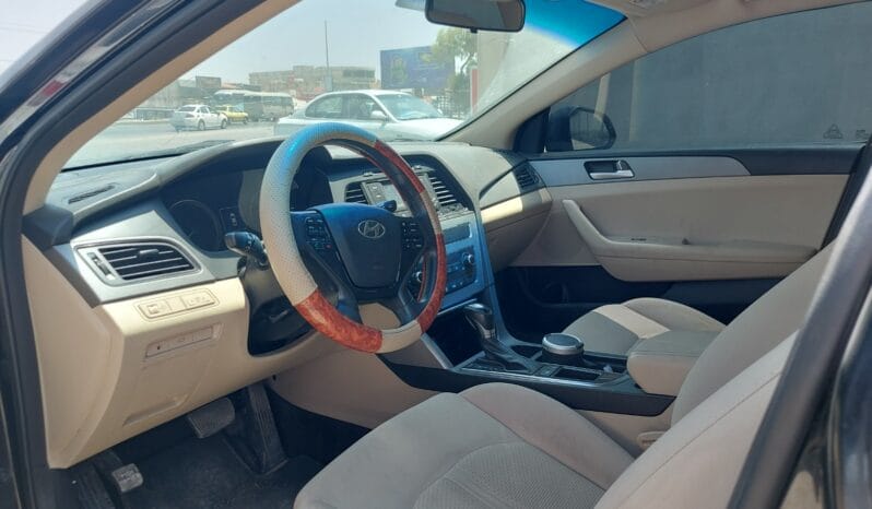 
								 مستعمل هيونداي – Hyundai سوناتا – Sonata ممتلئ									