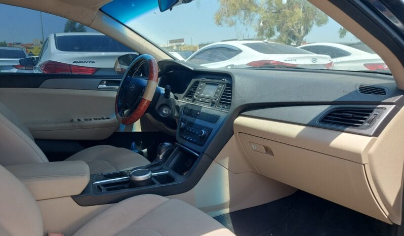 
								 مستعمل هيونداي – Hyundai سوناتا – Sonata ممتلئ									