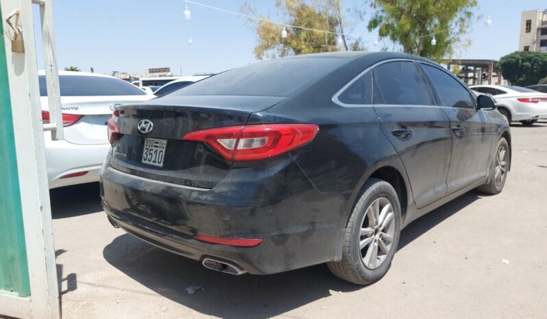 
								 مستعمل هيونداي – Hyundai سوناتا – Sonata ممتلئ									