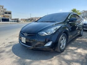 مستعمل هيونداي – Hyundai افنتي – avante