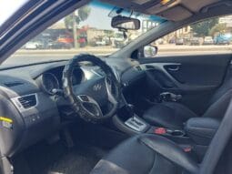 
										 مستعمل هيونداي – Hyundai افنتي – avante ممتلئ									