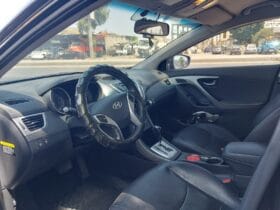مستعمل هيونداي – Hyundai افنتي – avante