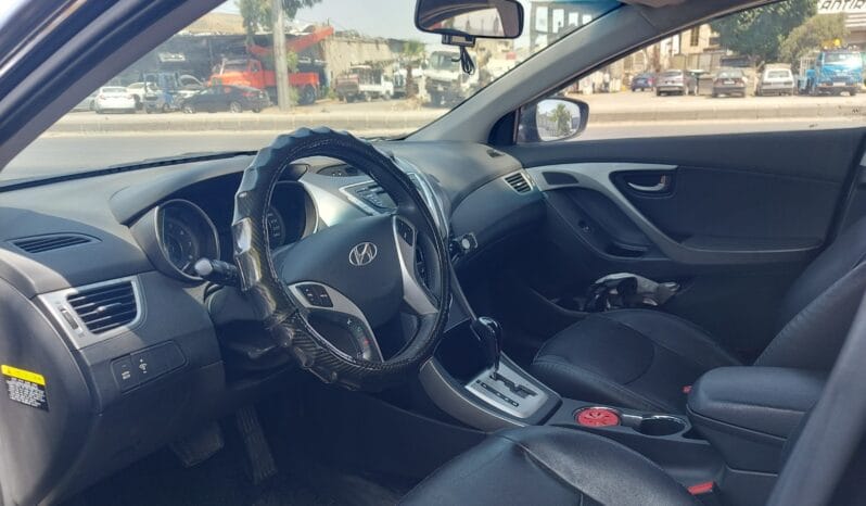 
								 مستعمل هيونداي – Hyundai افنتي – avante ممتلئ									
