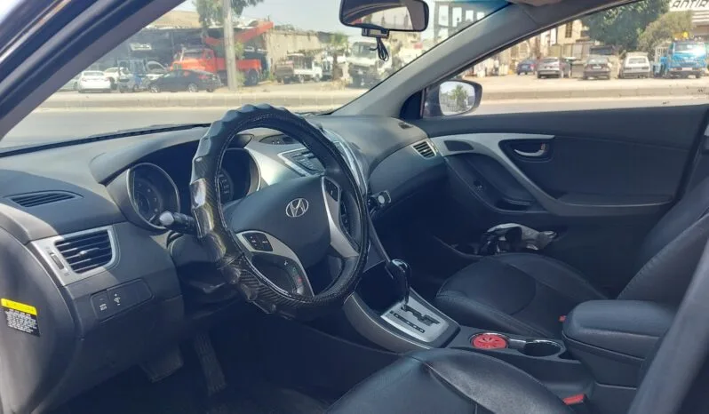 
								 مستعمل هيونداي – Hyundai افنتي – avante ممتلئ									