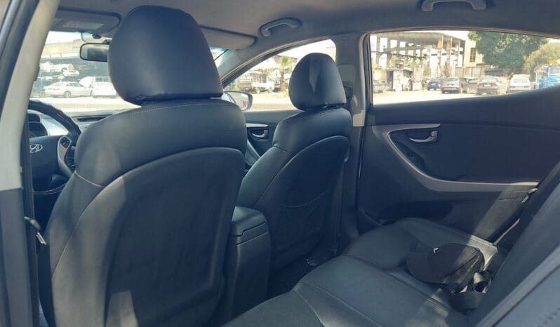
								 مستعمل هيونداي – Hyundai افنتي – avante ممتلئ									