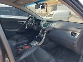 مستعمل هيونداي – Hyundai افنتي – avante