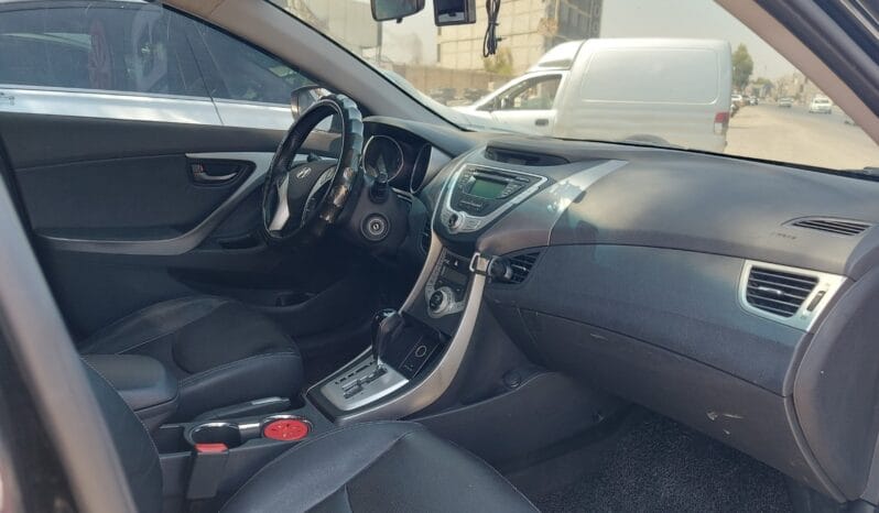 
								 مستعمل هيونداي – Hyundai افنتي – avante ممتلئ									