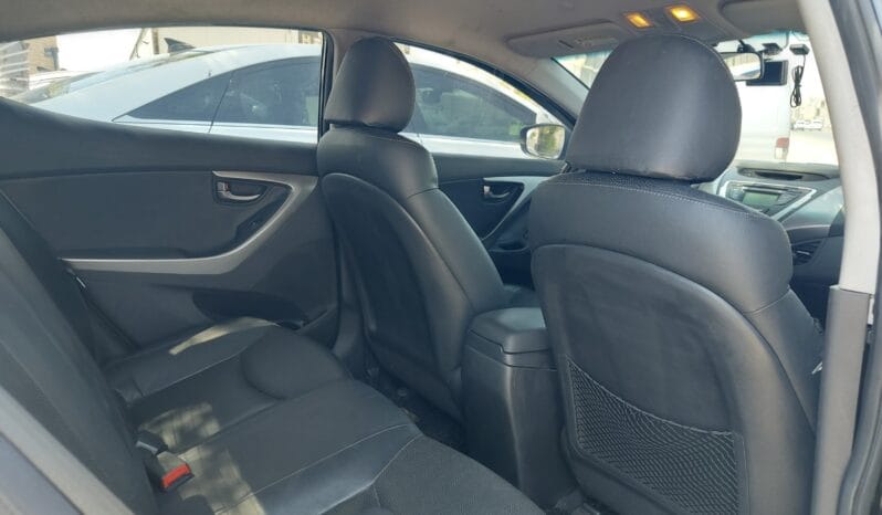 
								 مستعمل هيونداي – Hyundai افنتي – avante ممتلئ									