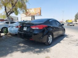 
										 مستعمل هيونداي – Hyundai افنتي – avante ممتلئ									