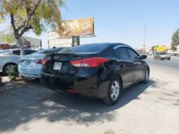 
										 مستعمل هيونداي – Hyundai افنتي – avante ممتلئ									