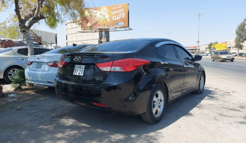 
								 مستعمل هيونداي – Hyundai افنتي – avante ممتلئ									
