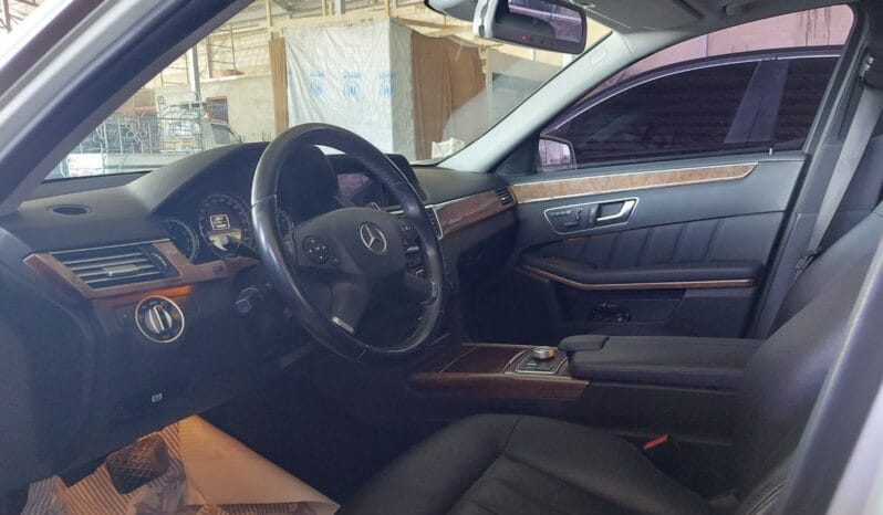 
								 مستعمل مرسيدس بينز – Mercedes benz E300 ممتلئ									