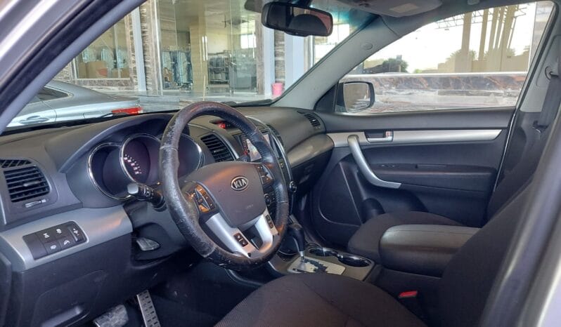 
								 مستعمل كيا – Kia سيرانتو – Sorento ممتلئ									