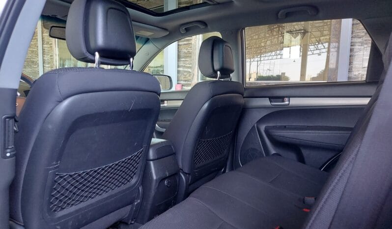 
								 مستعمل كيا – Kia سيرانتو – Sorento ممتلئ									