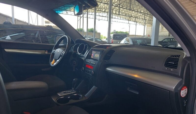 
								 مستعمل كيا – Kia سيرانتو – Sorento ممتلئ									