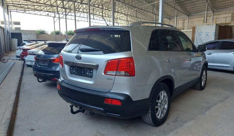 
								 مستعمل كيا – Kia سيرانتو – Sorento ممتلئ									