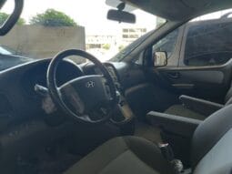 مستعمل هيونداي – Hyundai فان – H1