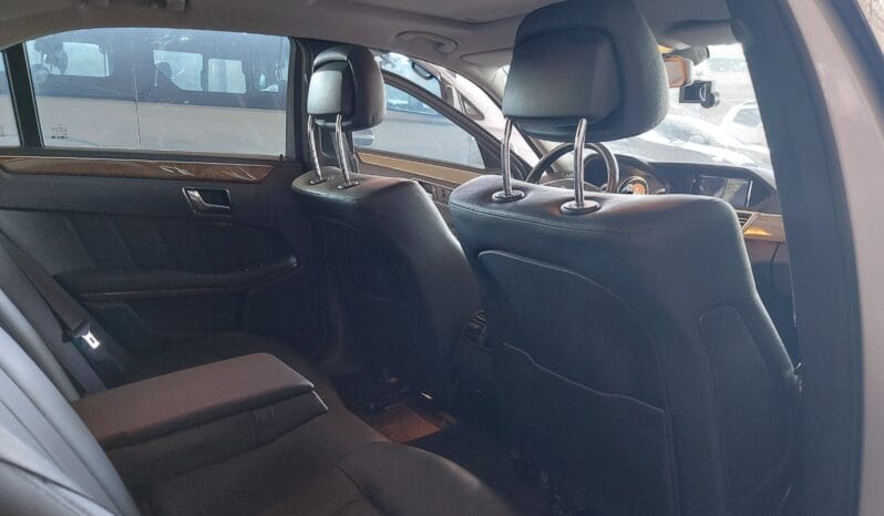 
								 مستعمل مرسيدس بينز – Mercedes benz E300 ممتلئ									